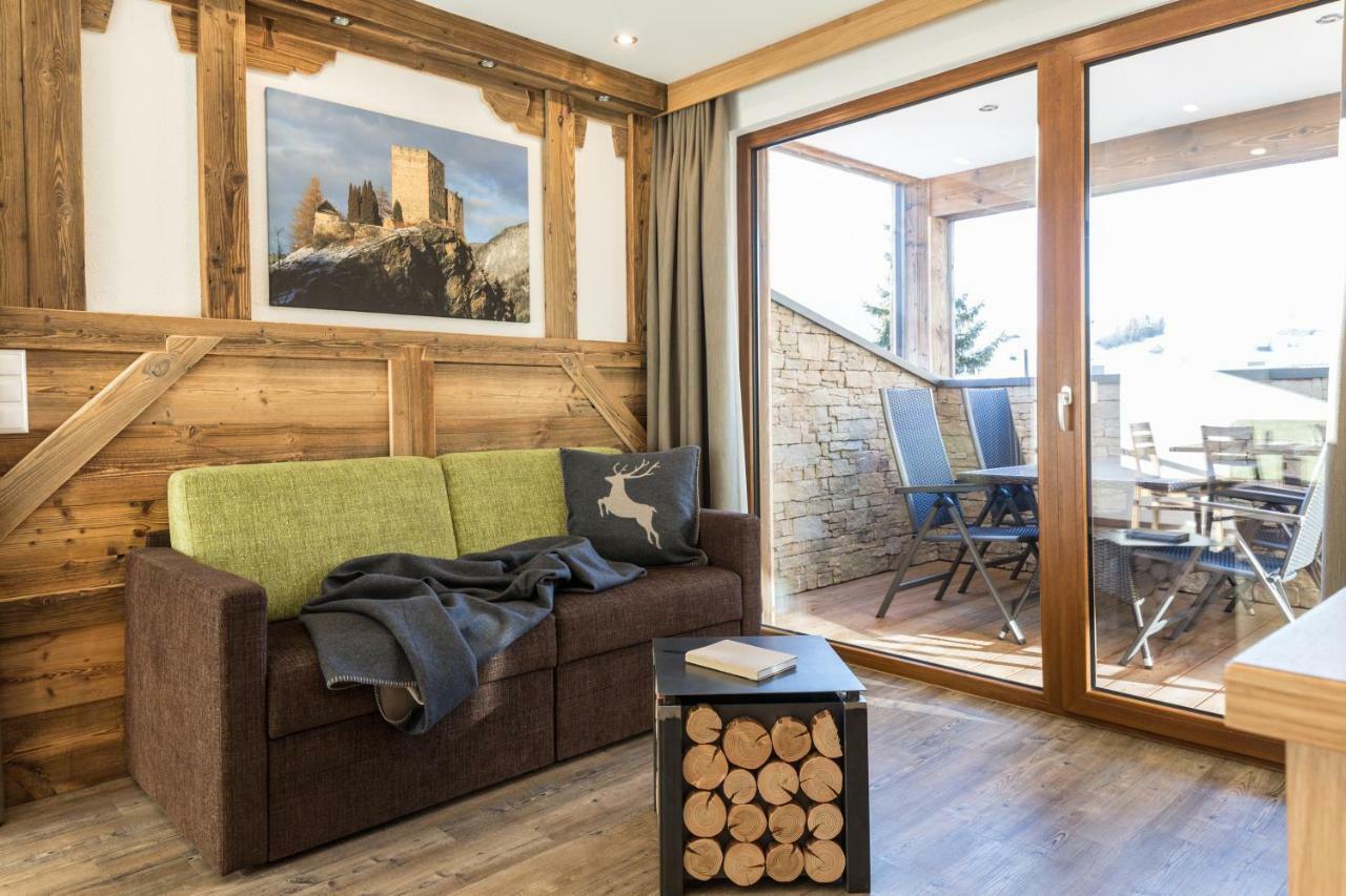 Naturlodge Ladis Ehemals Alpenlodge Alexander Inklusive Sommer Bergbahnticket Exterior photo